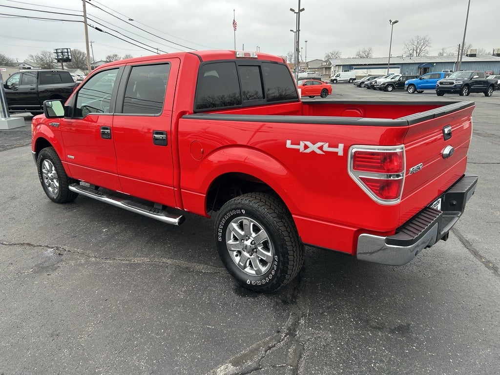 2014 Ford F-150 XLT