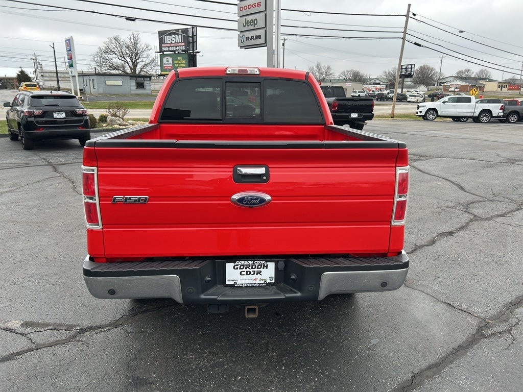 2014 Ford F-150 XLT