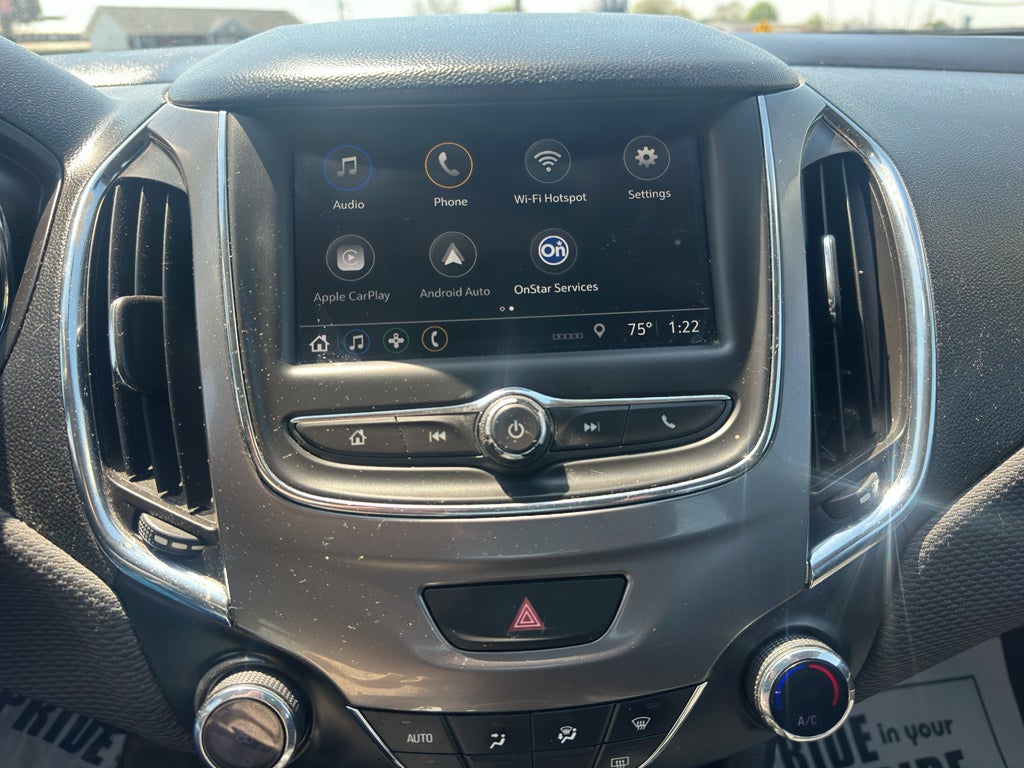 2019 Chevrolet Cruze LT