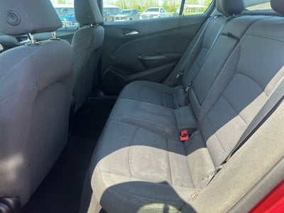 2019 Chevrolet Cruze LT