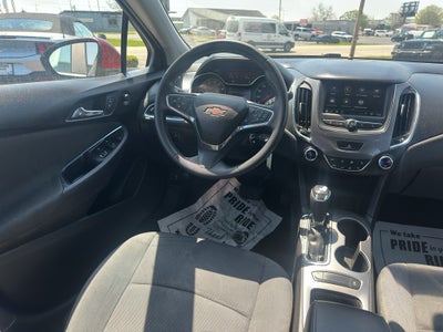 2019 Chevrolet Cruze LT