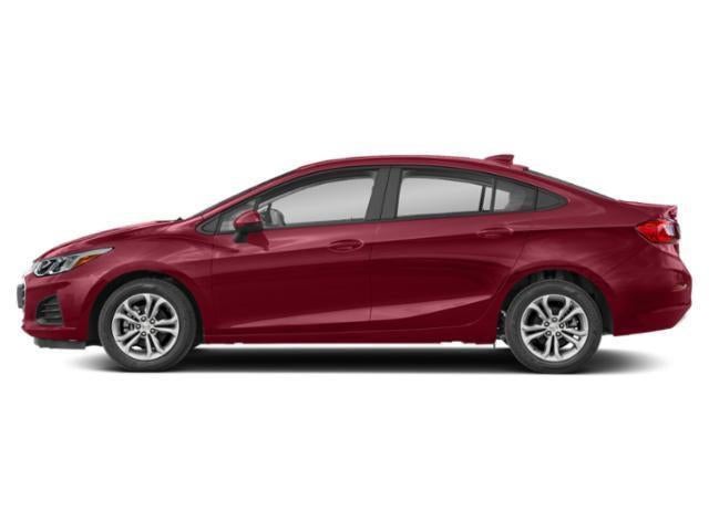 Used 2019 Chevrolet Cruze LT with VIN 1G1BE5SM5K7136053 for sale in Washington Court House, OH