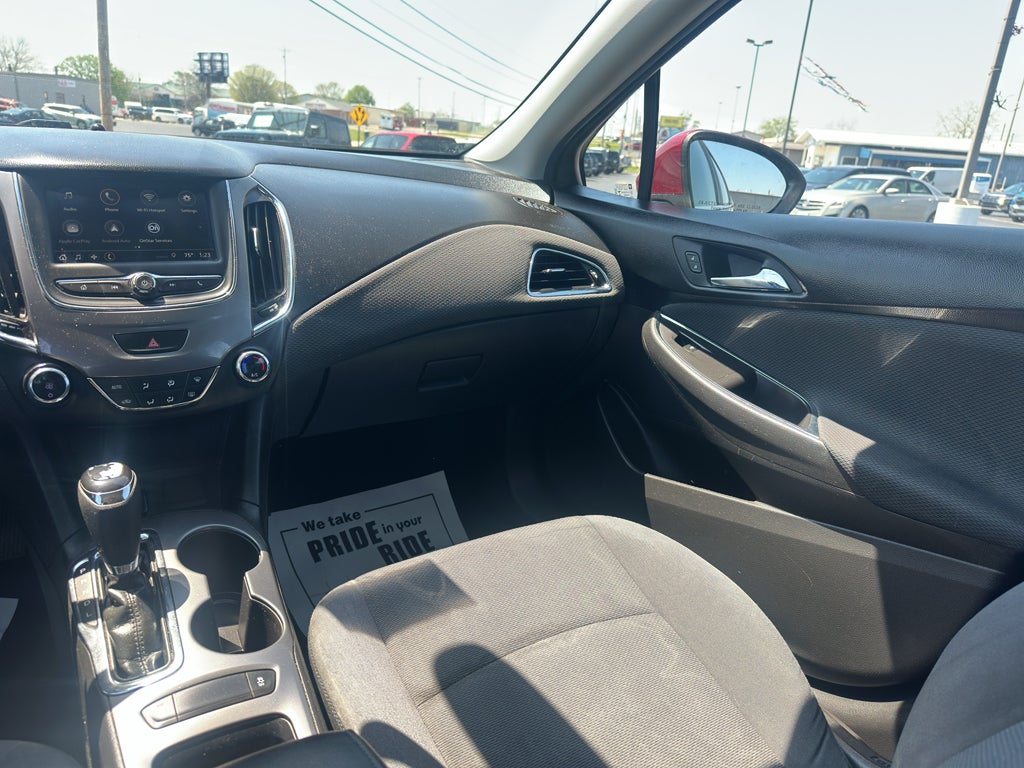2019 Chevrolet Cruze LT