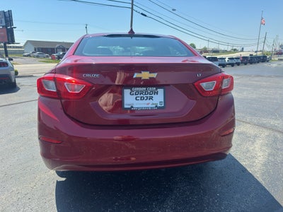 2019 Chevrolet Cruze LT
