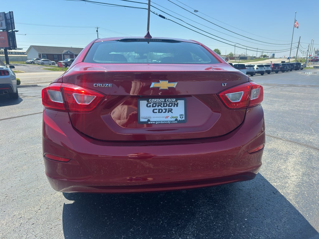 2019 Chevrolet Cruze LT