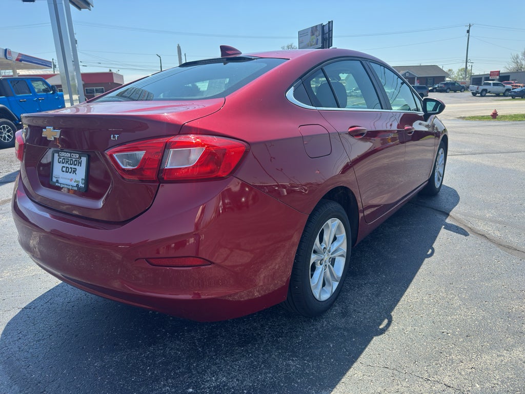 2019 Chevrolet Cruze LT