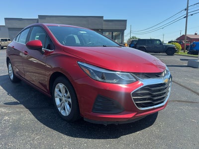 2019 Chevrolet Cruze LT