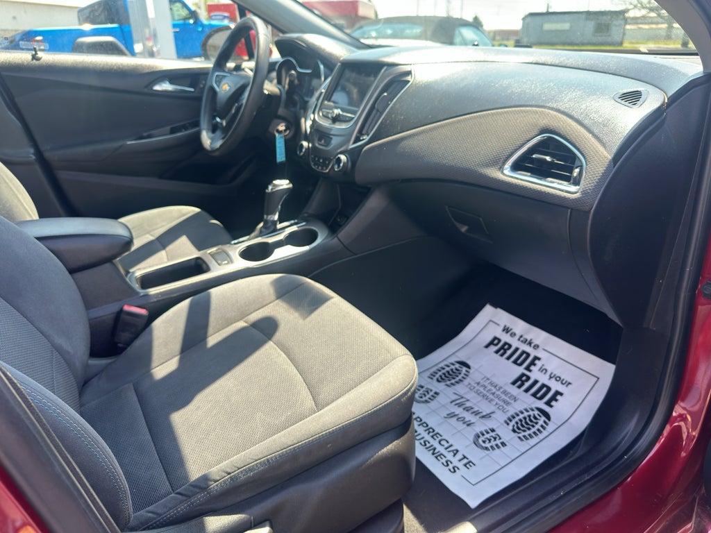 2019 Chevrolet Cruze LT