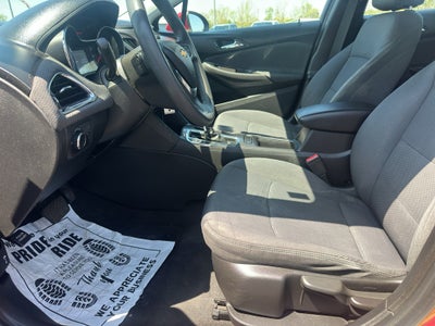 2019 Chevrolet Cruze LT