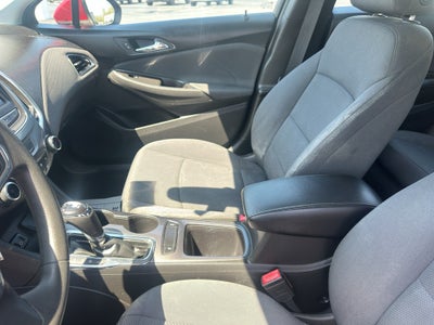2019 Chevrolet Cruze LT