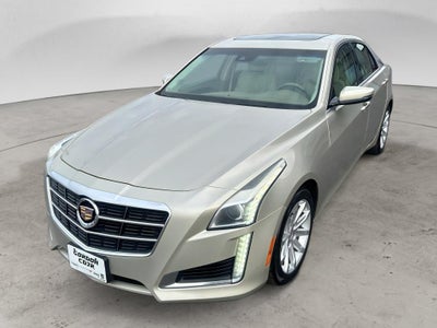 2014 Cadillac CTS Luxury