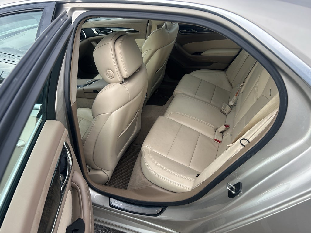 2014 Cadillac CTS Luxury