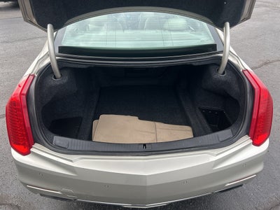 2014 Cadillac CTS Luxury