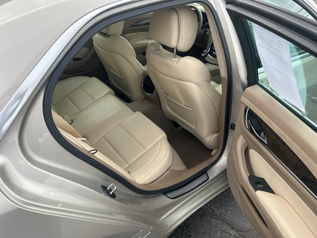 2014 Cadillac CTS Luxury