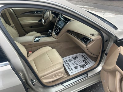 2014 Cadillac CTS Luxury