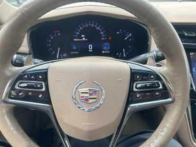 2014 Cadillac CTS Luxury