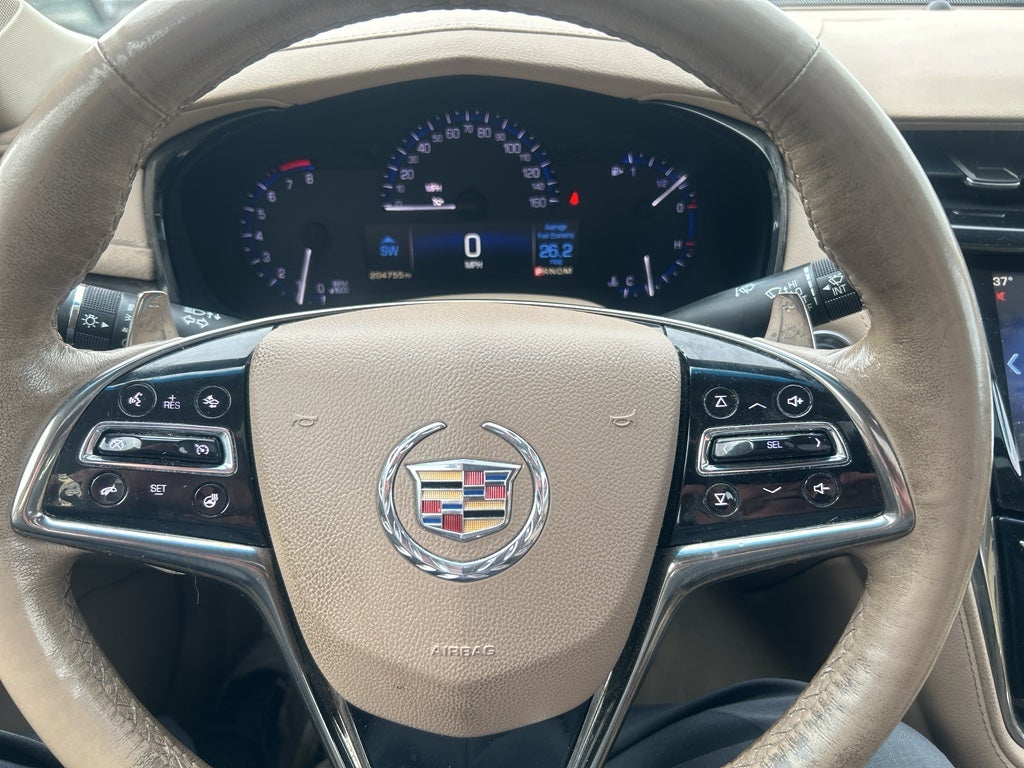 2014 Cadillac CTS Luxury