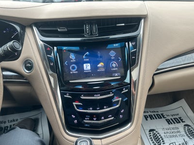 2014 Cadillac CTS Luxury