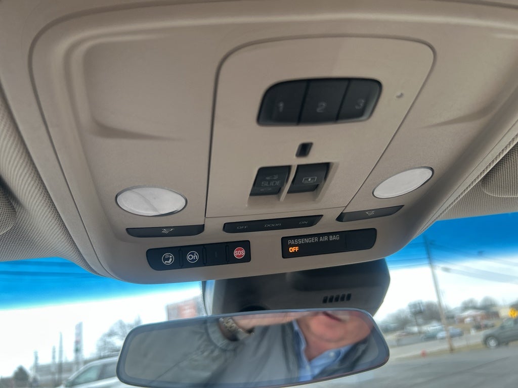 2014 Cadillac CTS Luxury