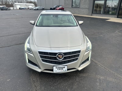 2014 Cadillac CTS Luxury