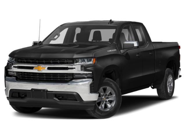 2020 Chevrolet Silverado 1500 4WD Double Cab Standard Bed LT
