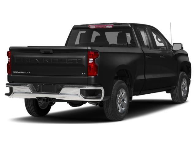 2020 Chevrolet Silverado 1500 4WD Double Cab Standard Bed LT