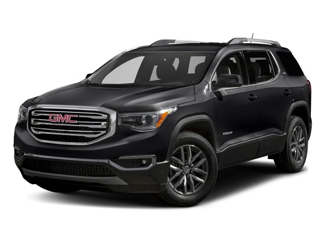 2018 GMC Acadia SLT-1