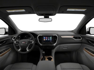 2018 GMC Acadia SLT-1