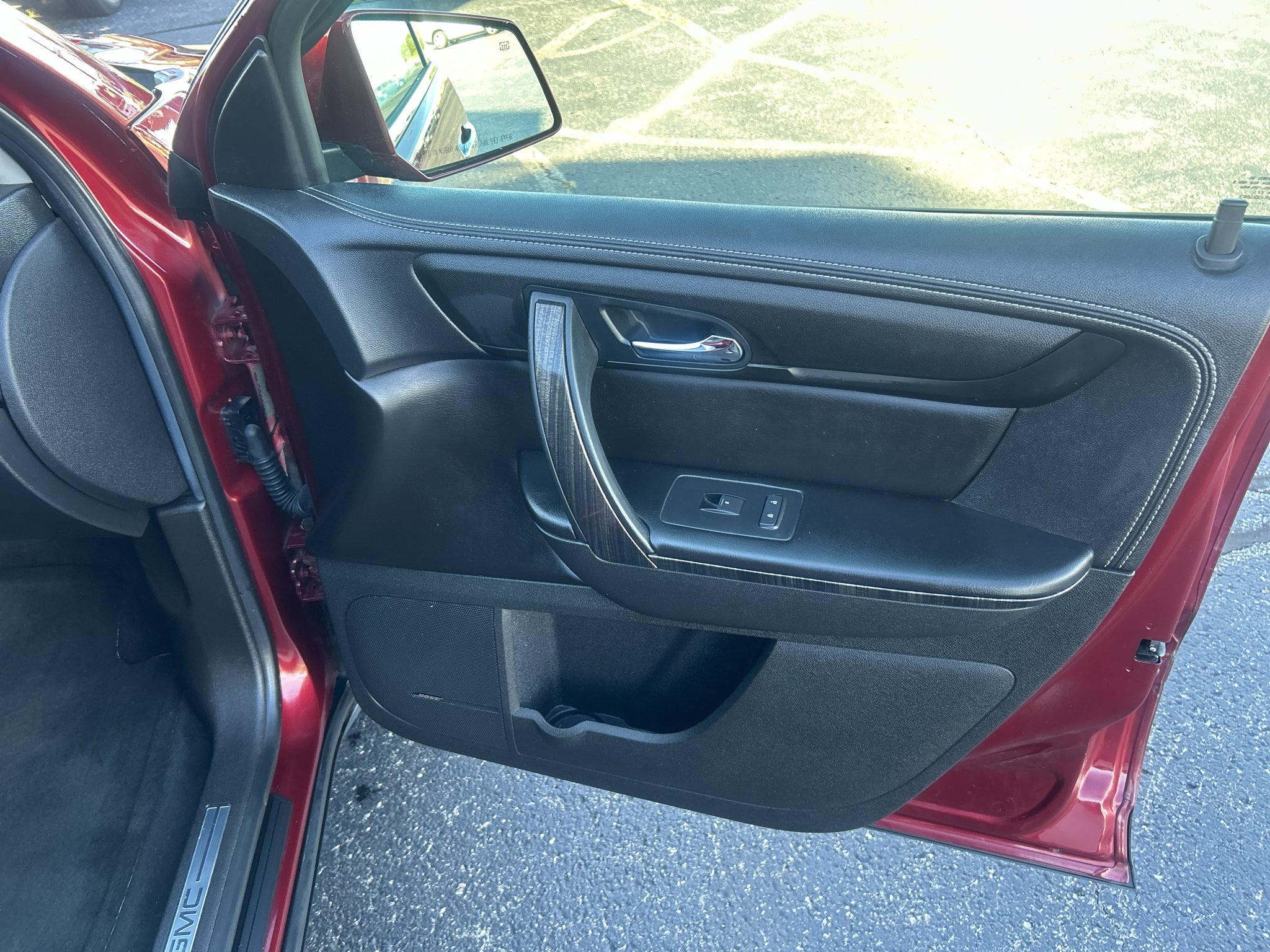 2016 GMC Acadia SLT-1