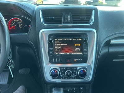 2016 GMC Acadia SLT-1