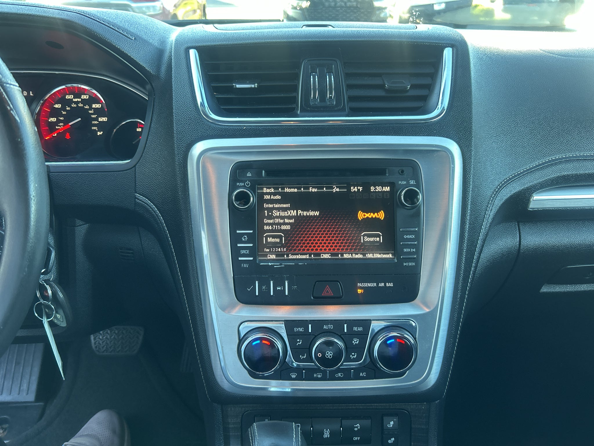 2016 GMC Acadia SLT-1
