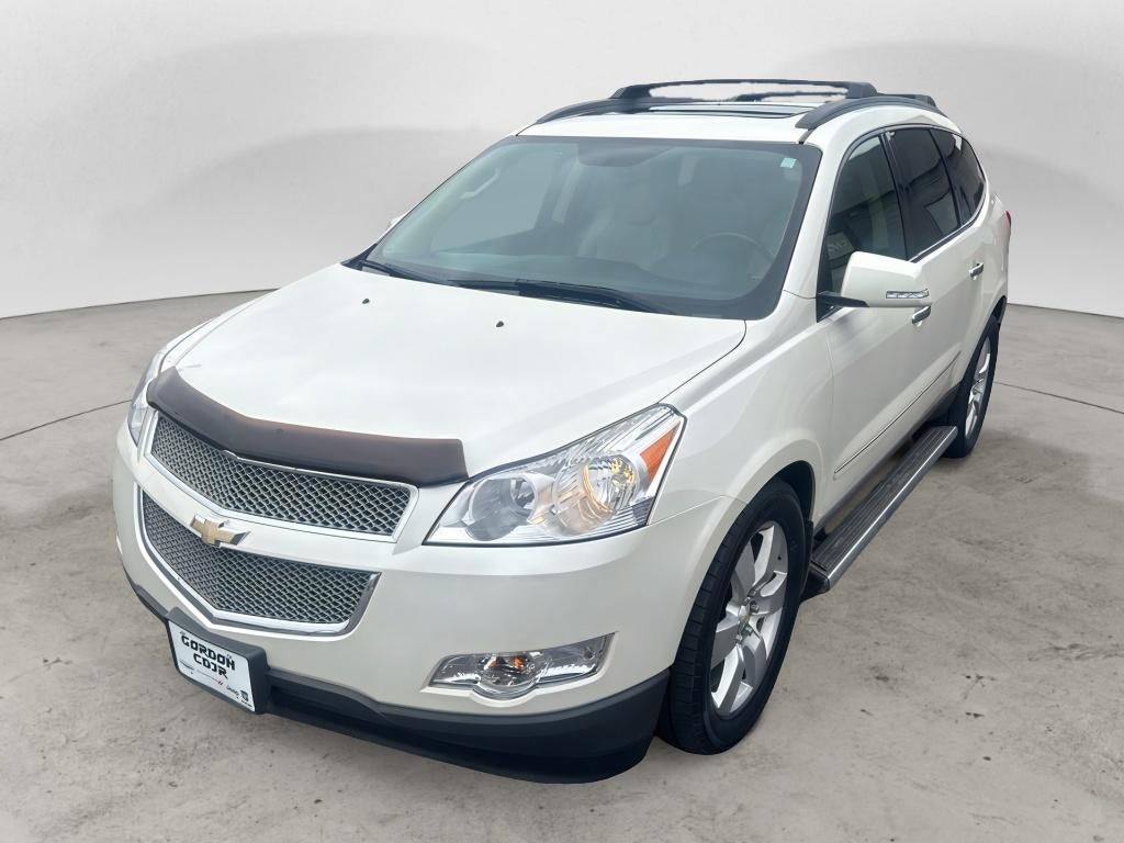 2011 Chevrolet Traverse LTZ