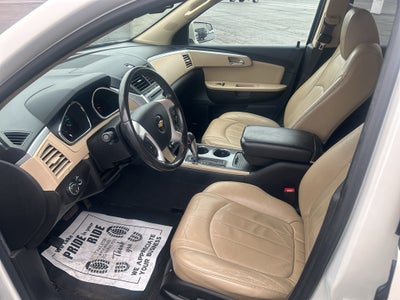 2011 Chevrolet Traverse LTZ