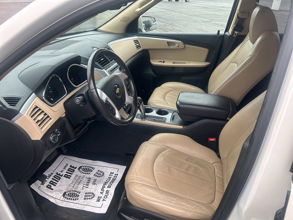 2011 Chevrolet Traverse LTZ