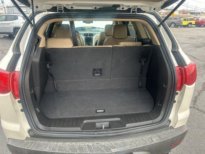 2011 Chevrolet Traverse LTZ