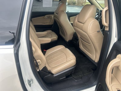 2011 Chevrolet Traverse LTZ