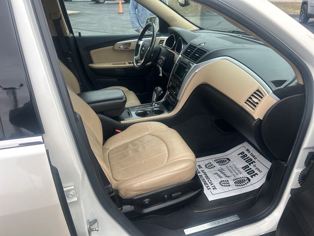 2011 Chevrolet Traverse LTZ