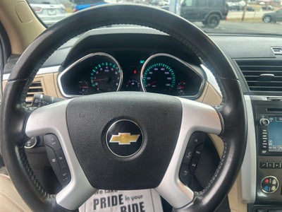 2011 Chevrolet Traverse LTZ