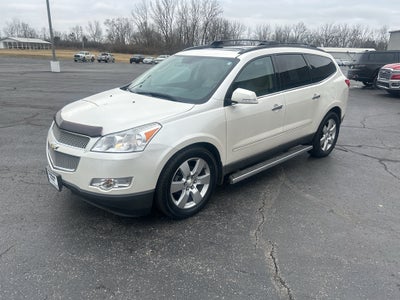 2011 Chevrolet Traverse LTZ