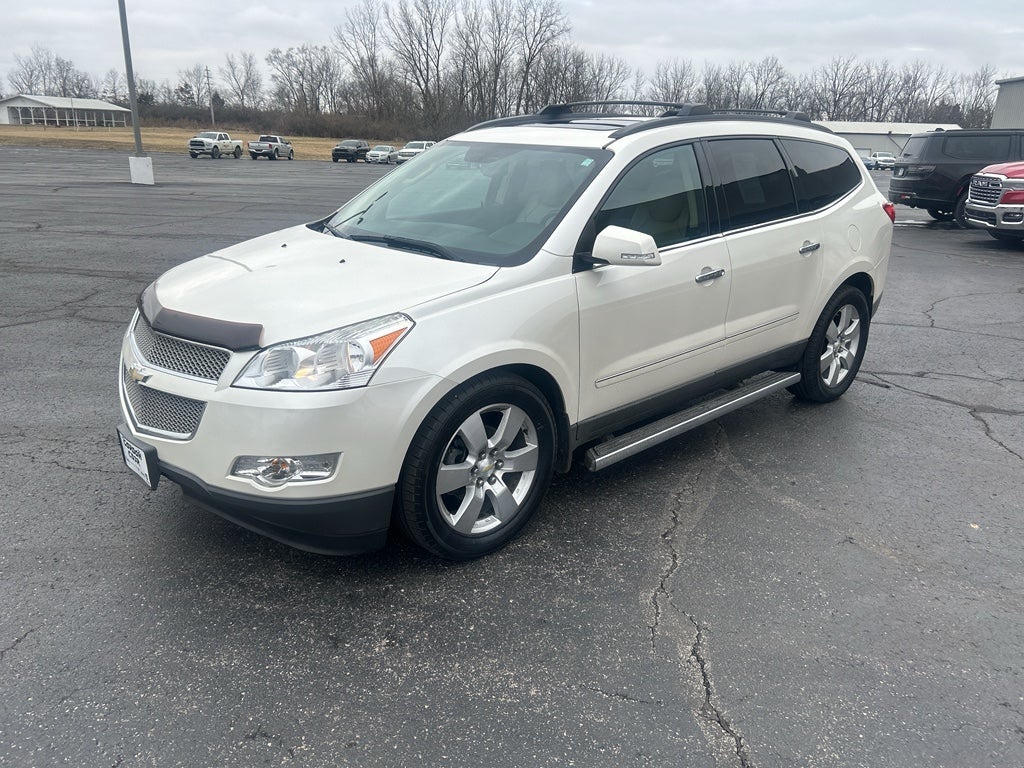 2011 Chevrolet Traverse LTZ