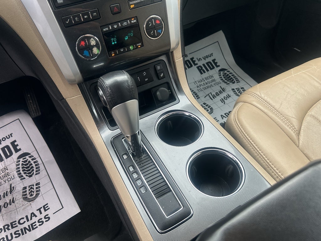 2011 Chevrolet Traverse LTZ