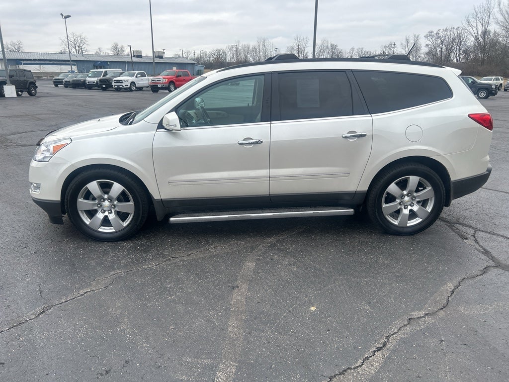 2011 Chevrolet Traverse LTZ