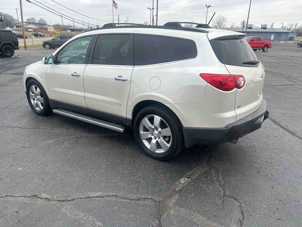 2011 Chevrolet Traverse LTZ
