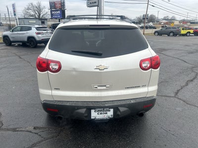 2011 Chevrolet Traverse LTZ