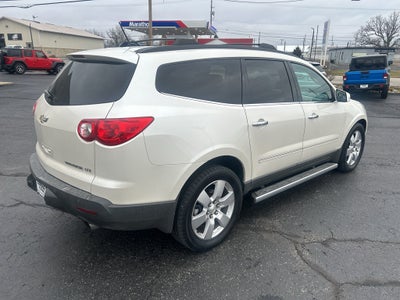 2011 Chevrolet Traverse LTZ