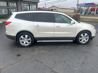 2011 Chevrolet Traverse LTZ