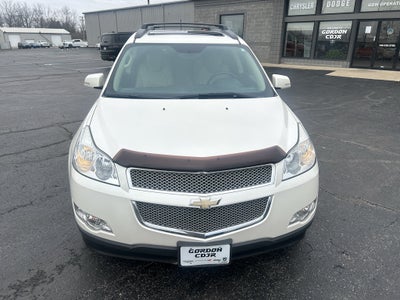 2011 Chevrolet Traverse LTZ