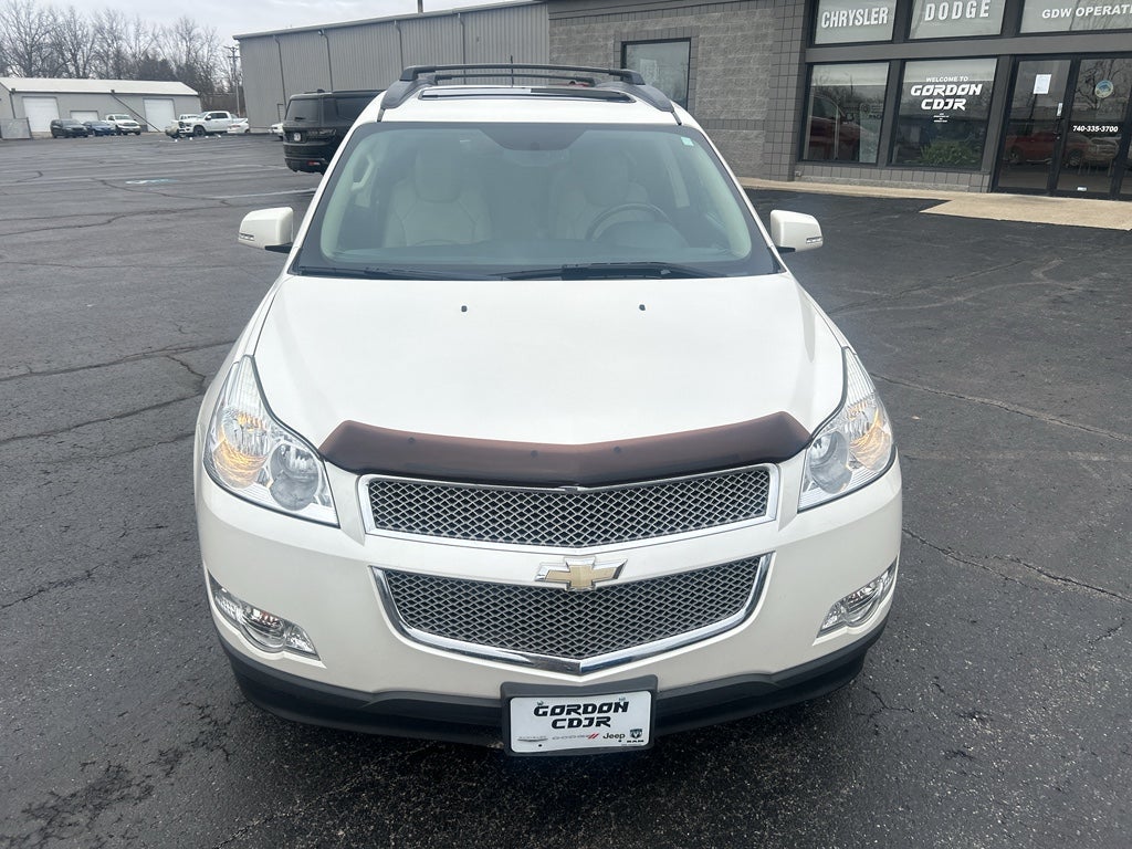 2011 Chevrolet Traverse LTZ
