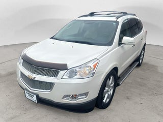 2011 Chevrolet Traverse LTZ