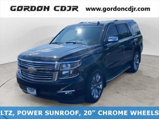 2015 Chevrolet Tahoe LTZ